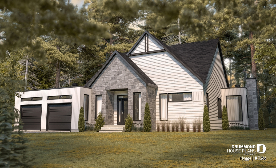 Color version 3 - Front - Hygge