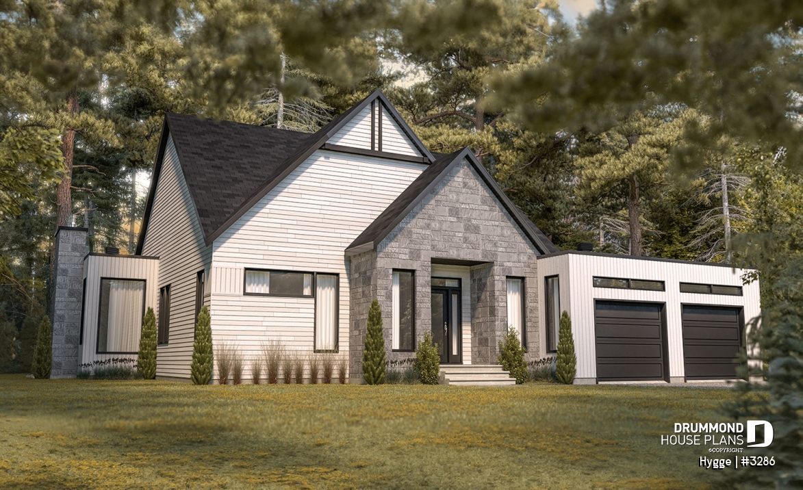 Color version 3 - Front - Hygge