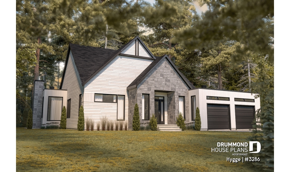 Color version 3 - Front - Hygge