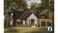 Vignette front - BASE MODEL - 3286