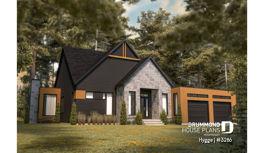 front - BASE MODEL - Hygge