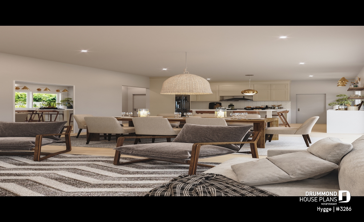 interior view - Hygge