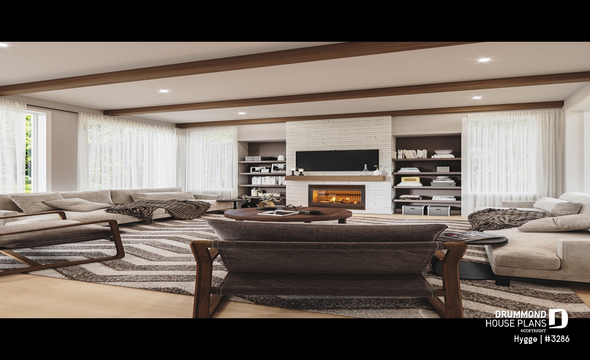 interior view - Hygge