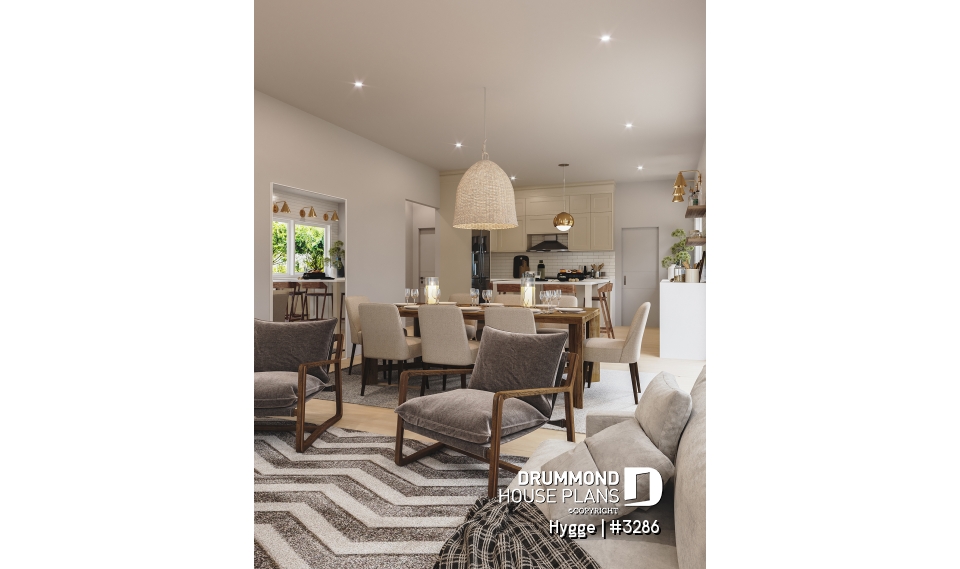 interior view - Hygge