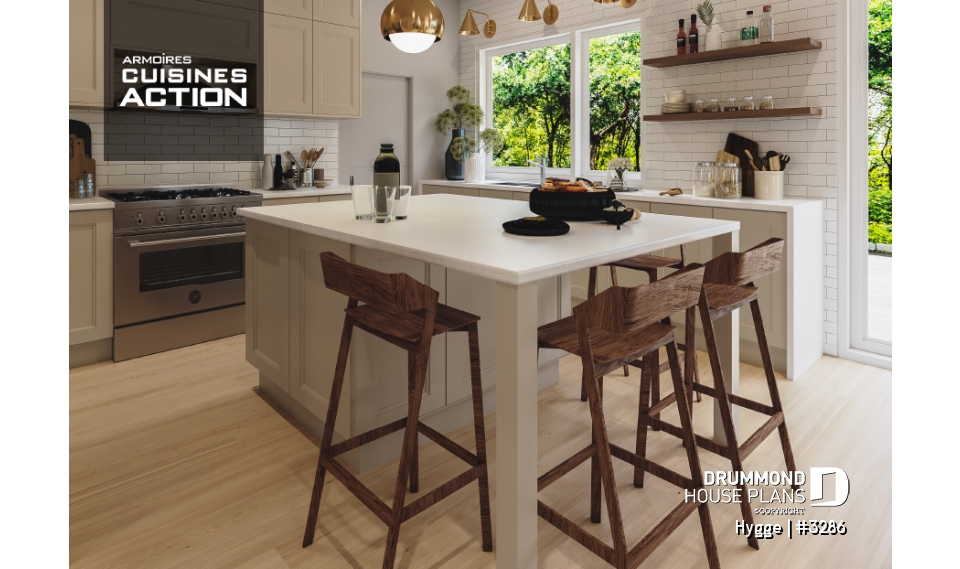 interior view - Hygge