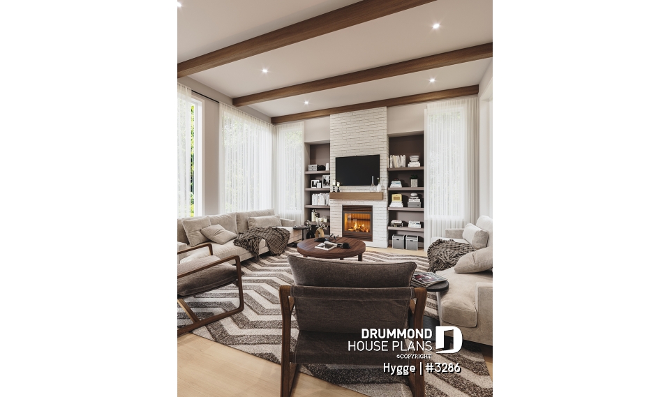 interior view - Hygge