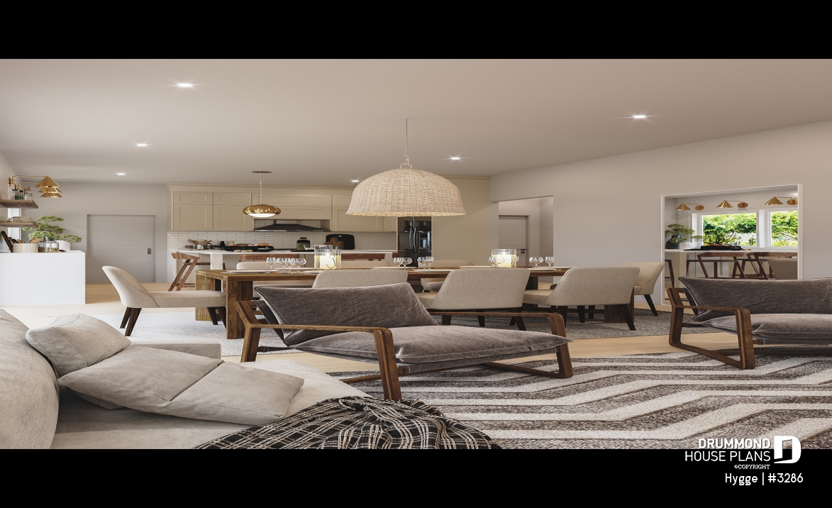 interior view - Hygge