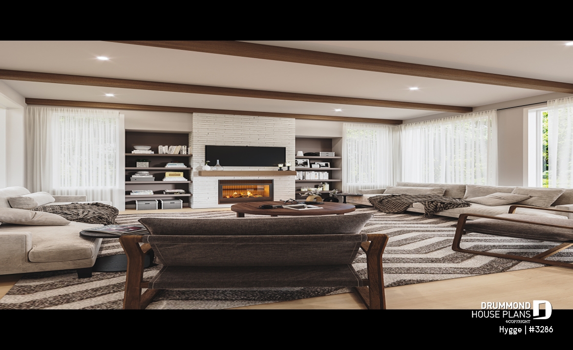 interior view - Hygge