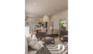 Vignette interior view - 3286