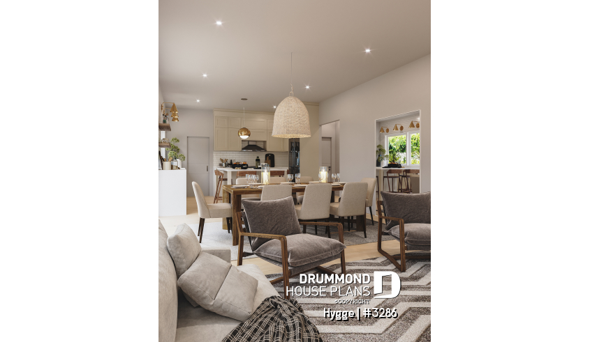 interior view - Hygge