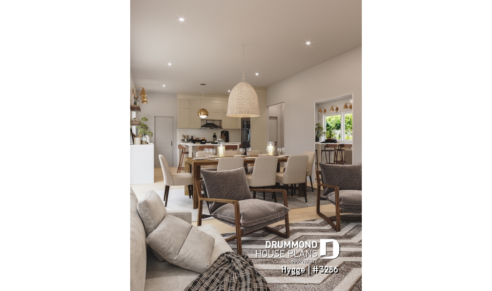 interior view - Hygge