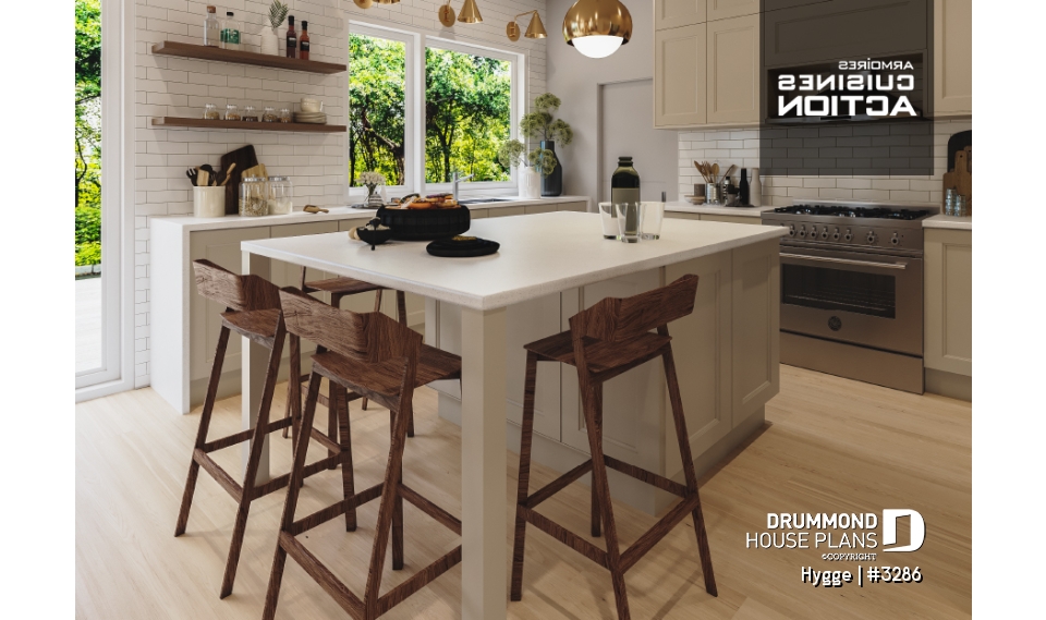 interior view - Hygge