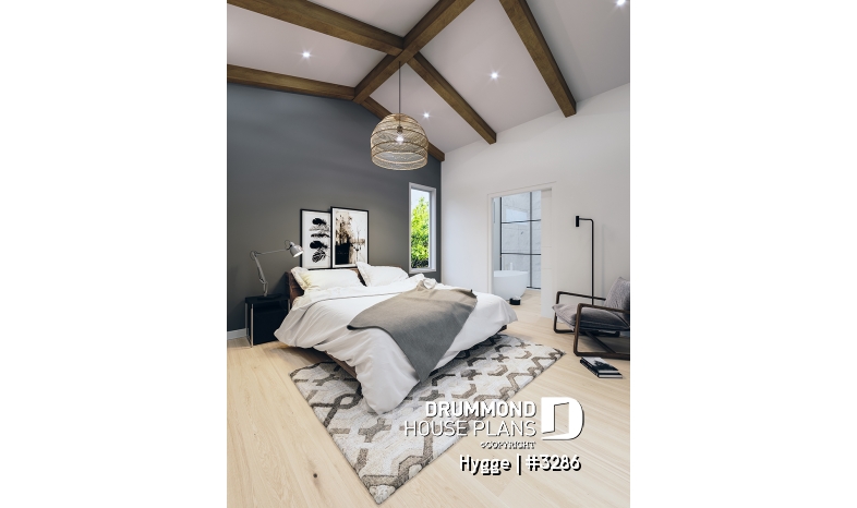 Photo Bedroom - Hygge