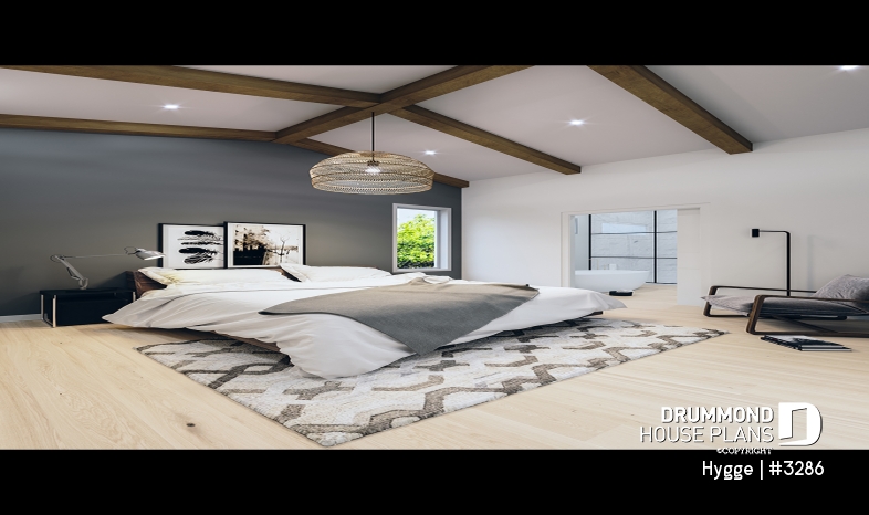Photo Bedroom - Hygge