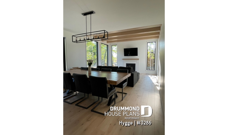 Photo Dining room - Hygge