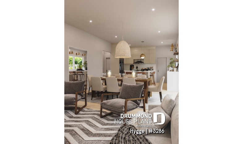 Photo Dining room - Hygge