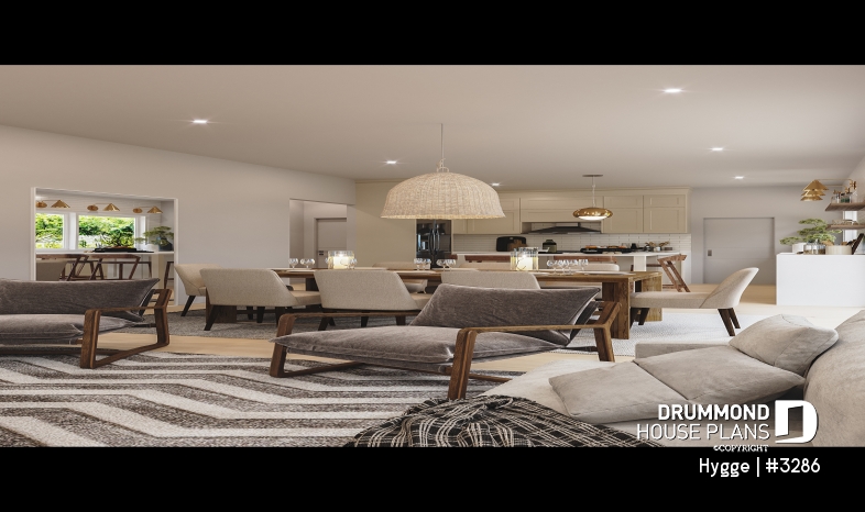 Photo Dining room - Hygge