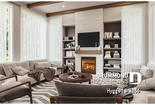 Photo Great / Family room - Hygge