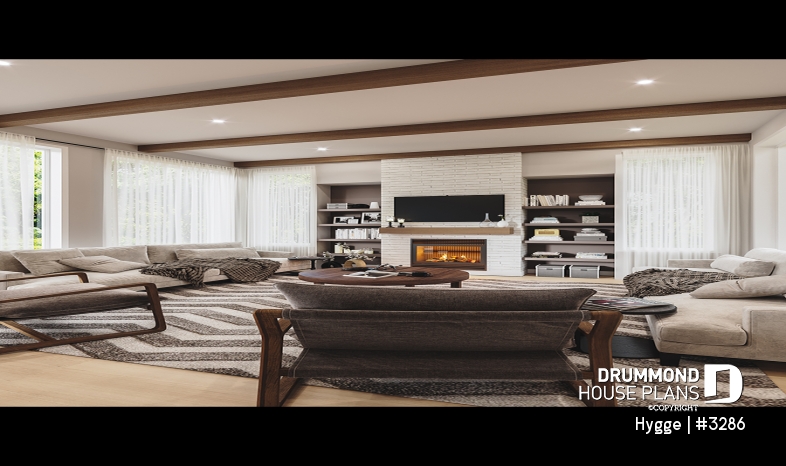 Photo Great / Family room - Hygge