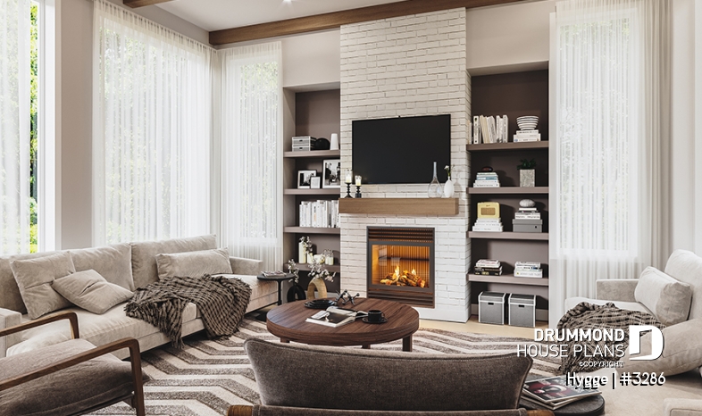 Photo Great / Family room - Hygge