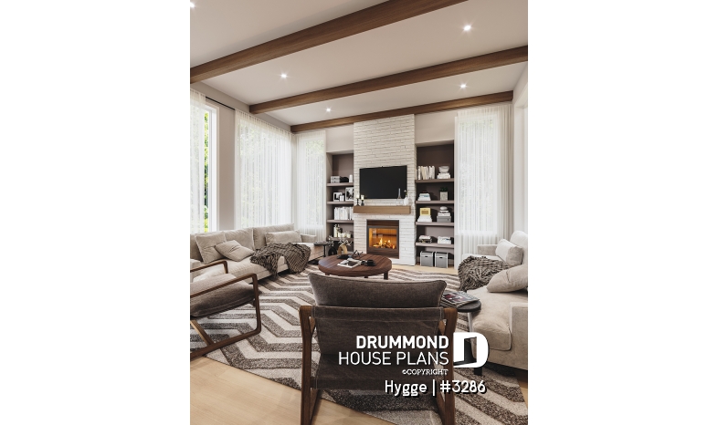 Photo Great / Family room - Hygge