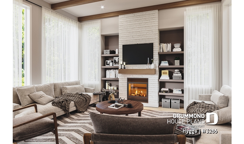 Photo Great / Family room - Hygge