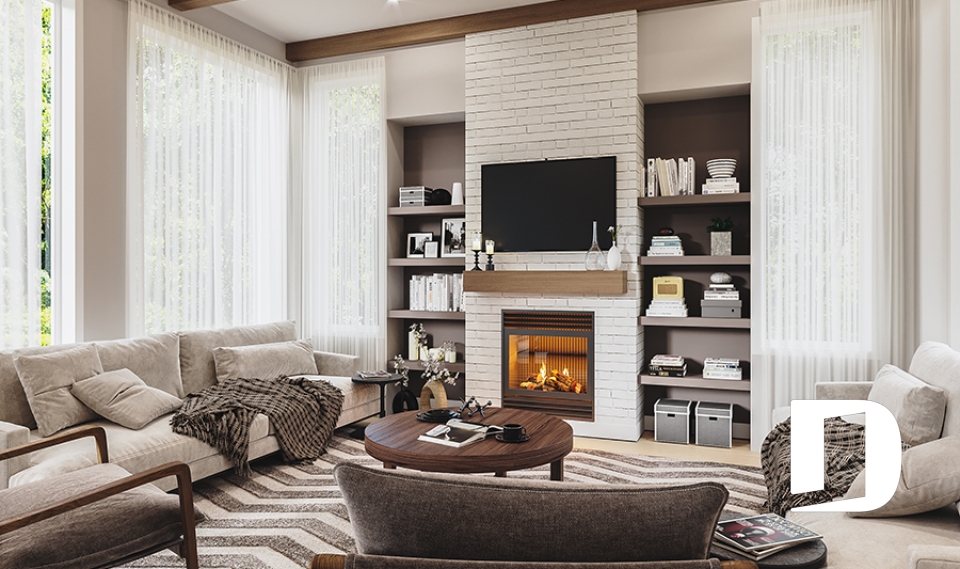 Photo Great / Family room - Hygge