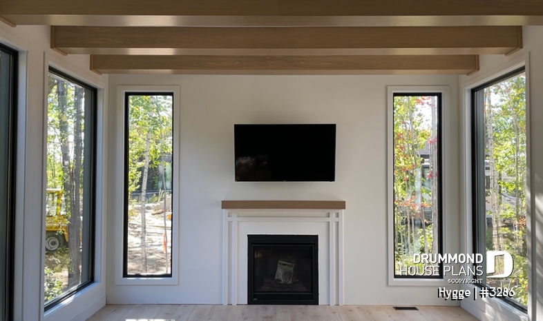 Photo Living room - Hygge