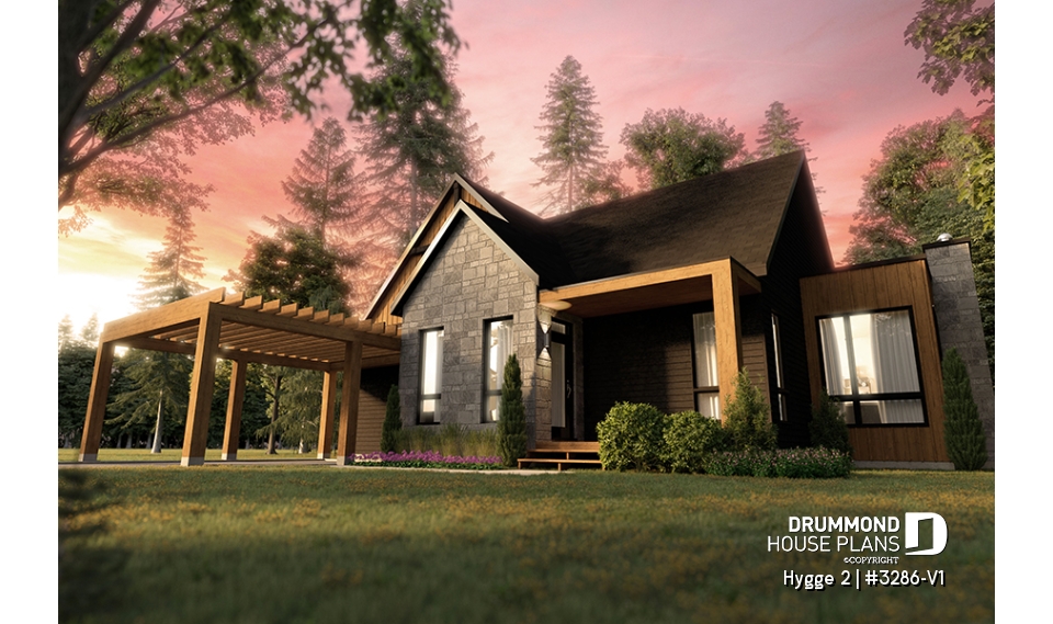 Color version 2 - Front - Hygge 2