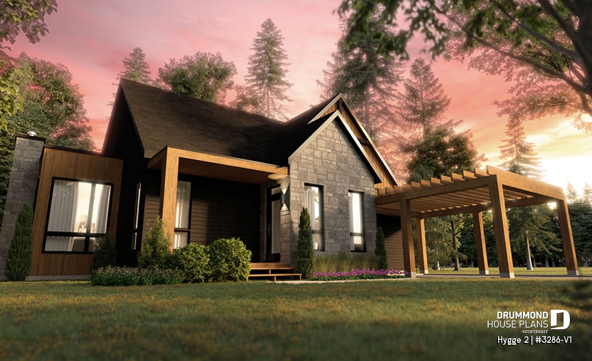 Color version 2 - Front - Hygge 2