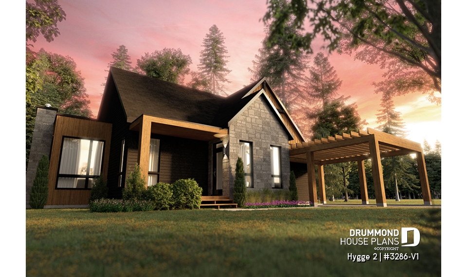 Color version 2 - Front - Hygge 2