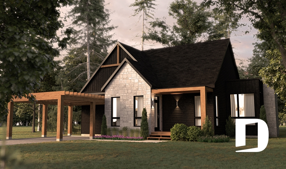 front - BASE MODEL -  - Hygge 2