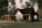 front - BASE MODEL - Modern Scandinavian Home Design, Master Suite, Home Office or Bedroom #2, Covered Rear Balcony - Hygge 2
