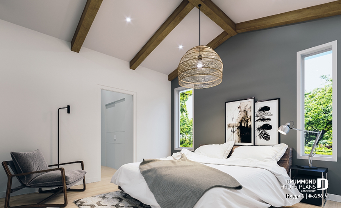 interior view - Hygge 2