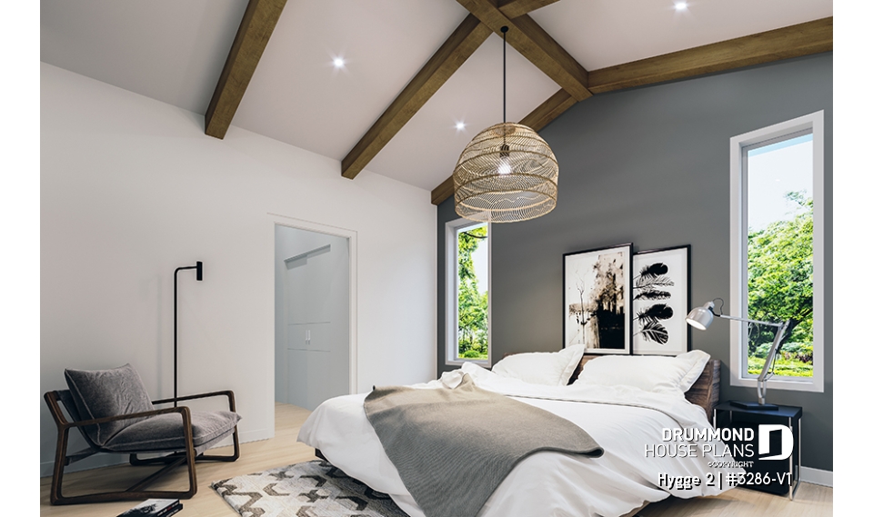 interior view - Hygge 2