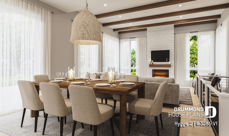 Photo Dining room - Hygge 2