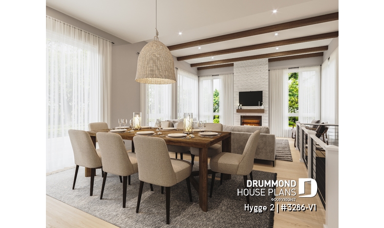 Photo Dining room - Hygge 2