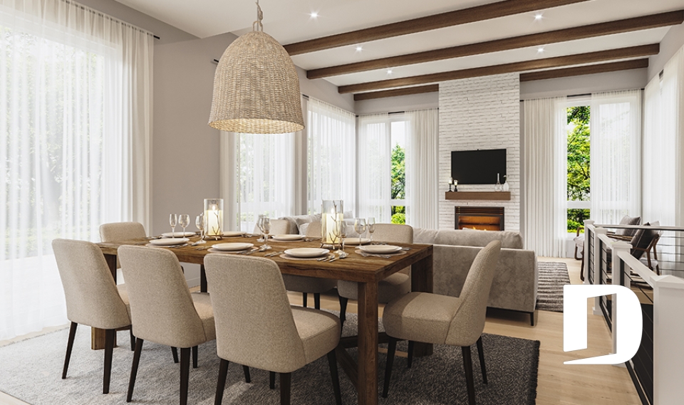 Photo Dining room - Hygge 2