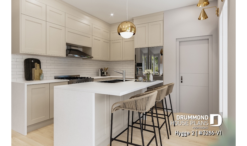 Photo Kitchen - Hygge 2