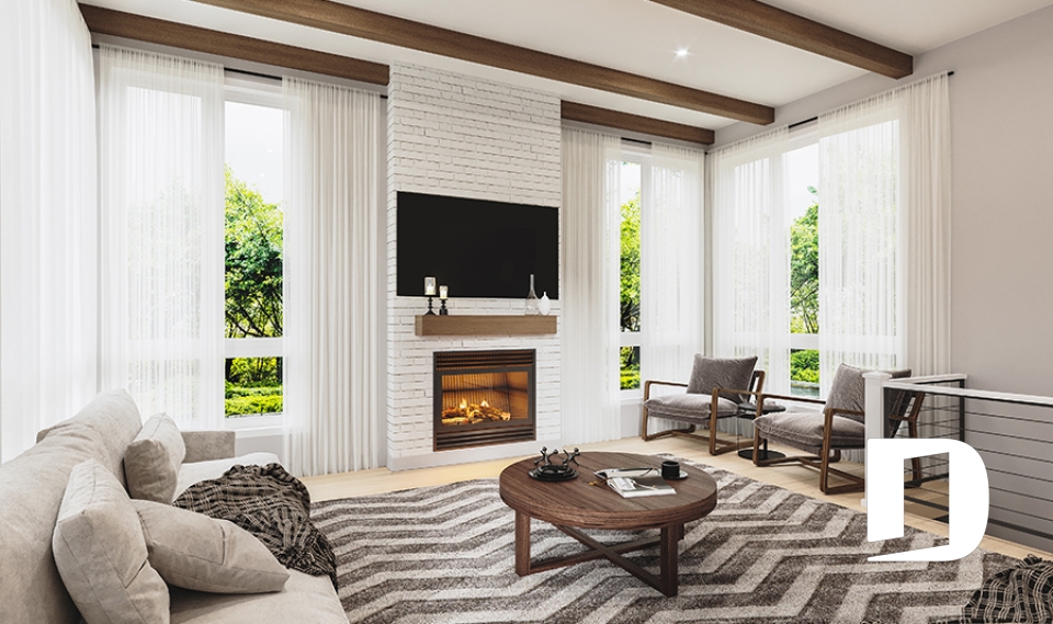 Photo Sitting room - Hygge 2