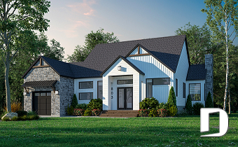 front - BASE MODEL -  - Hygge 3