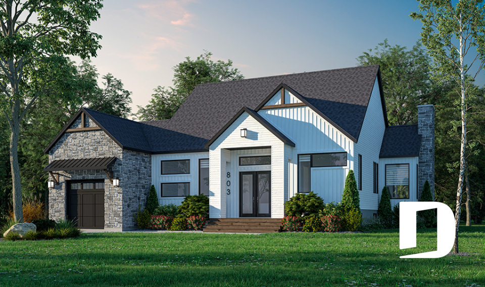 front - BASE MODEL -  - Hygge 3