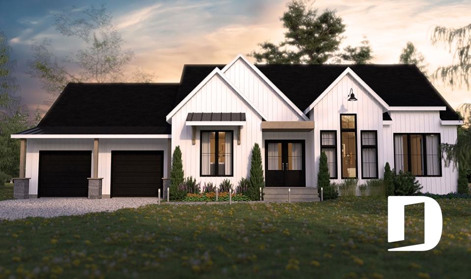 front - BASE MODEL -  - Maple Way