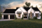 front - BASE MODEL - One-story Modern Farmhouse, Spacious Master Suite, 2-Car-Garage, Large Covered Terrace, 10' Ceiling in Living - Maple Way