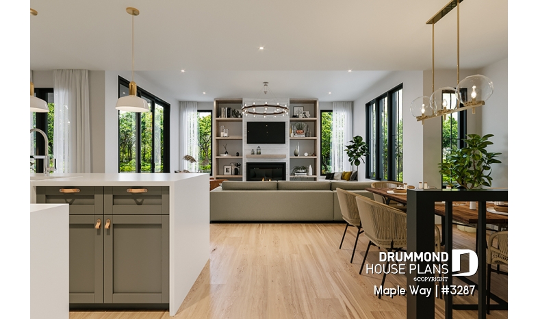 Photo Activity sector - Maple Way