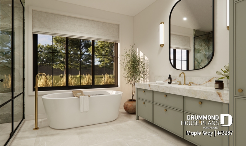 Photo Bathroom - Maple Way