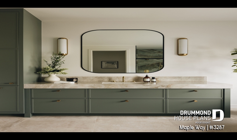 Photo Bathroom - Maple Way