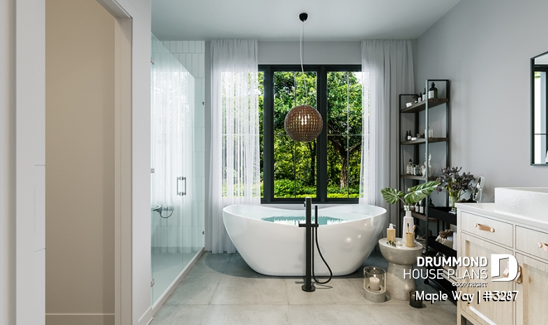 Photo Bathroom - Maple Way
