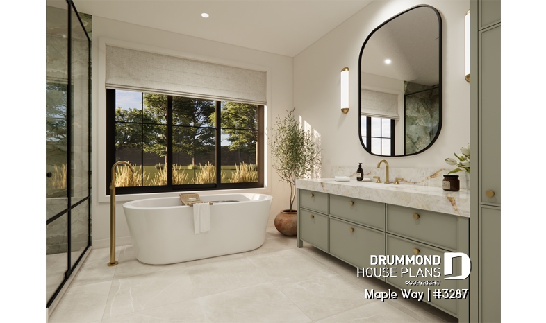 Photo Bathroom - Maple Way