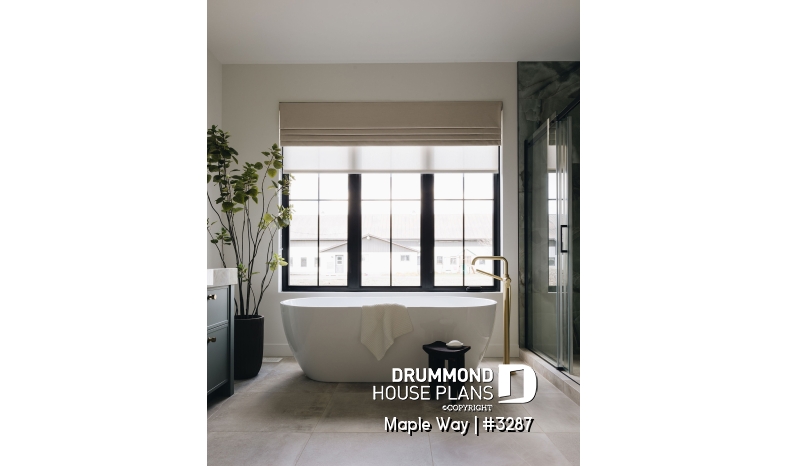 Photo Bathroom - Maple Way